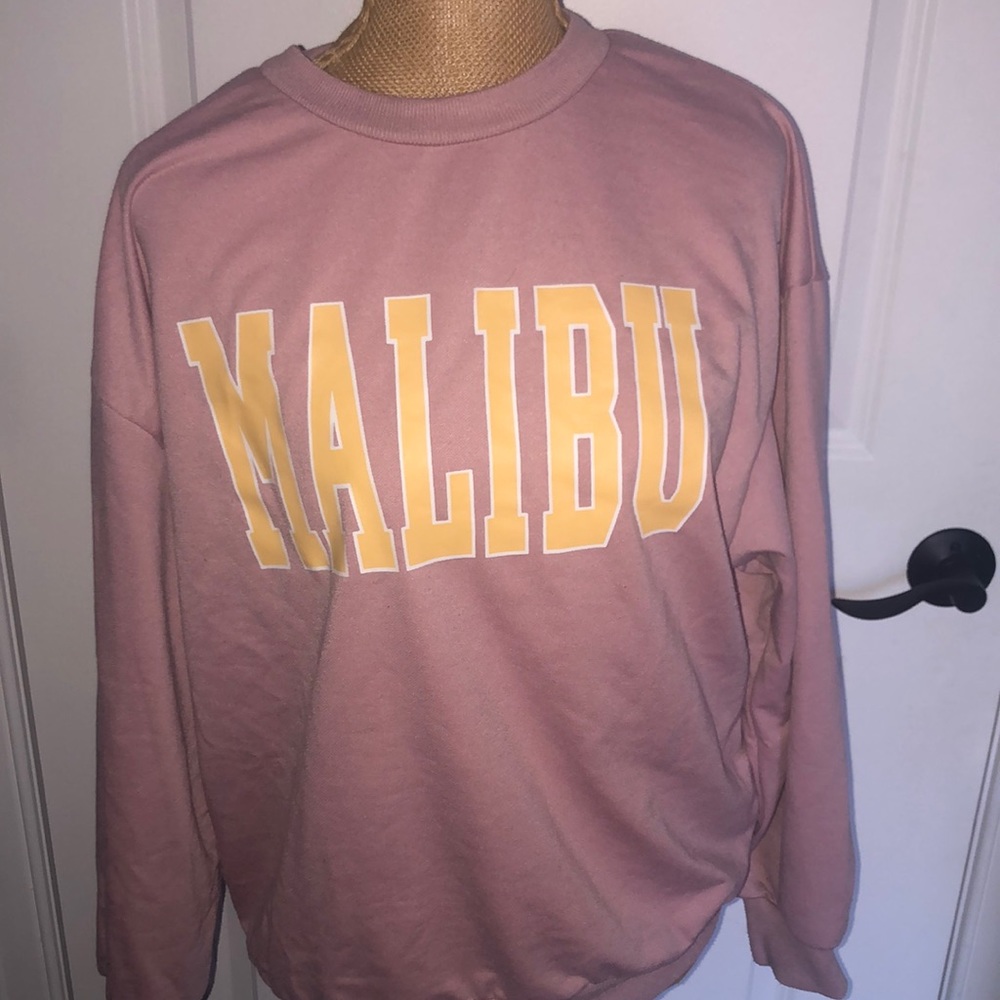 Malibu Crewneck